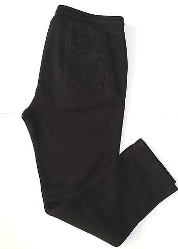 Siyah Erkek  Streetwear Eşofman - Görsel 7