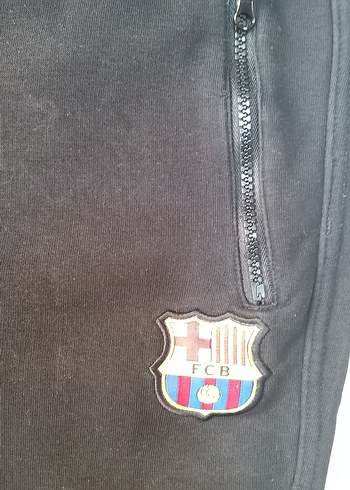 Siyah Erkek  Streetwear Eşofman - Görsel 3