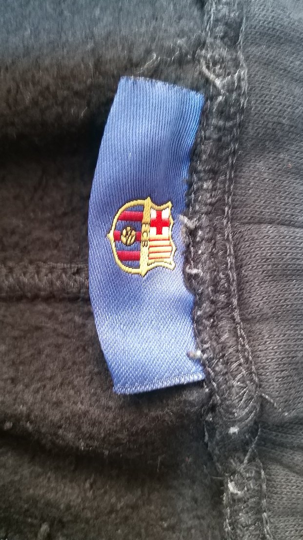 Siyah Erkek  Streetwear Eşofman - Görsel 4