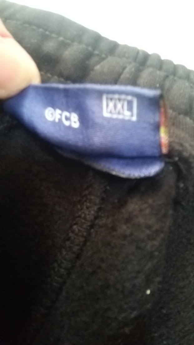 Siyah Erkek  Streetwear Eşofman - Görsel 5