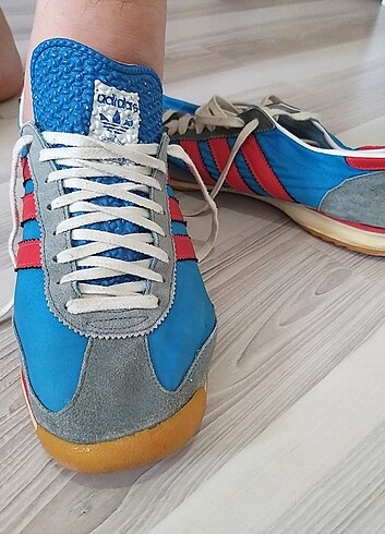 45 Beden Adidas yazlık spor ayakkabı