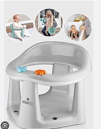 Banyo Mama Oturağı