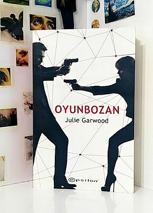 Julie Garwood-Oyunbozan