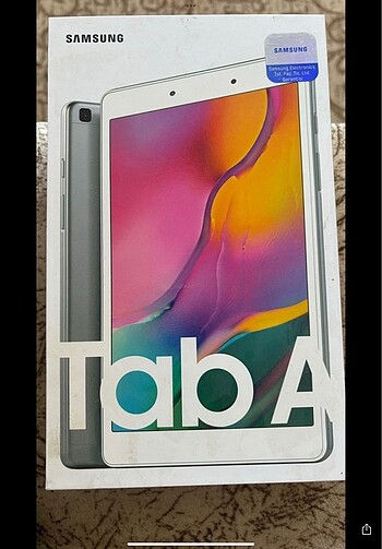 Samsung galaxy TAB A8 tertemiz