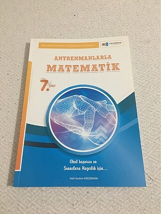 Sıfır Matematik Test Kitabı
