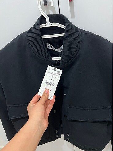 Zara Ceket