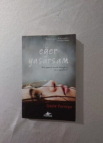 Eğer Yaşarsam