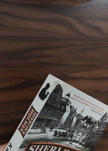 Beden Sherlock Holmes Gerçekler Kanıt İster Kitap