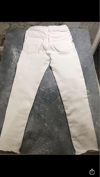 Zara Zara kız çocuk pantolon