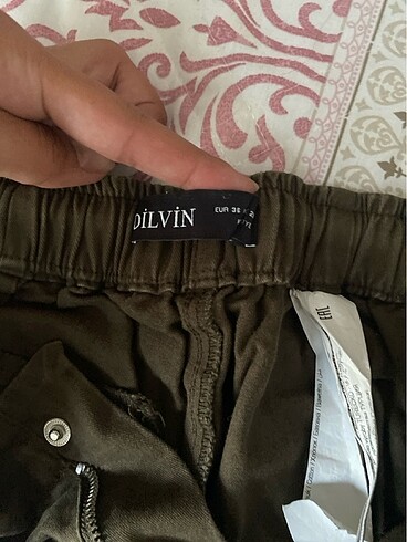 Dilvin pantolon