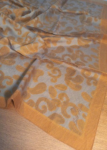 Silk.home velora eşarp - Görsel 3