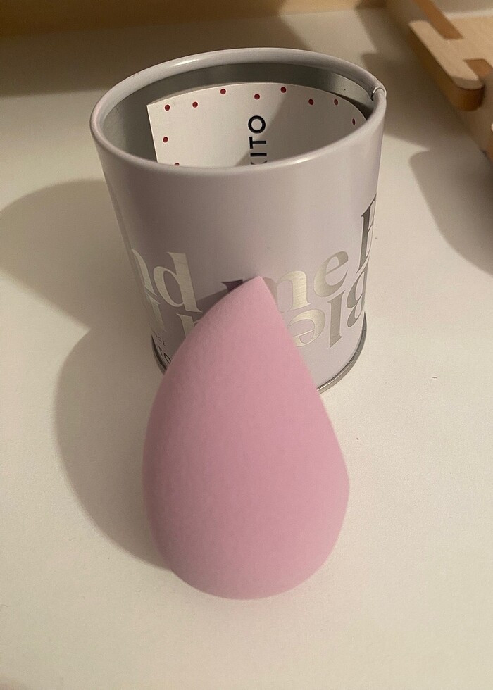 Görkito Makyaj süngeri - Görsel 2