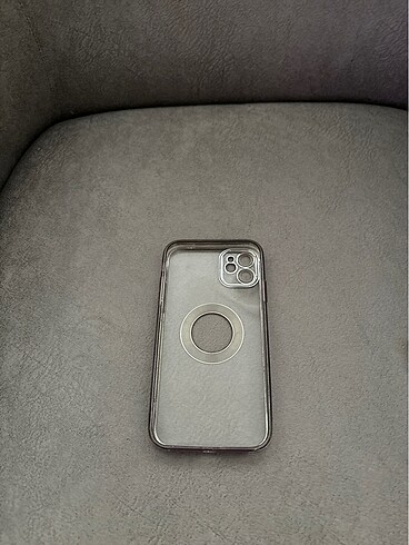 Mor iphone 11 kılıf - Görsel 2