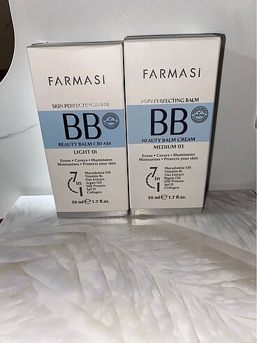 Farmasi Farmasi BB krem