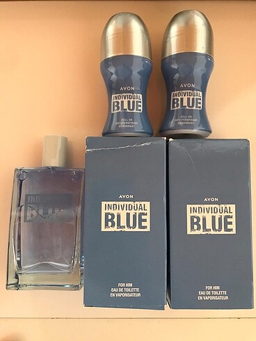 İndivioual blue erkek parfüm