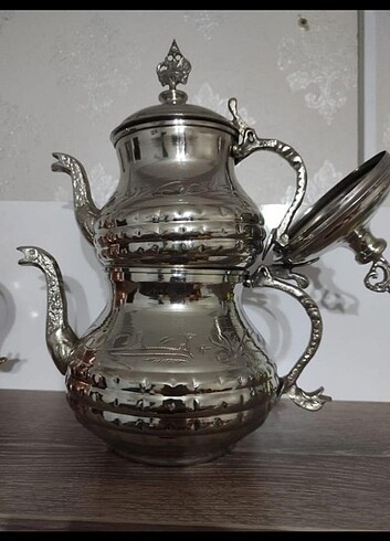 Bakır demlik 