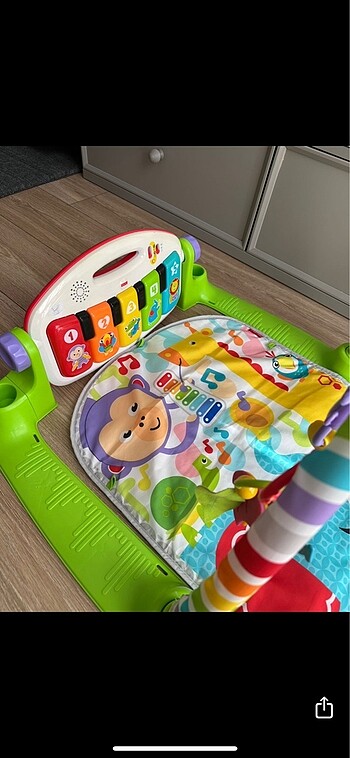 Fisher price oyun halisi