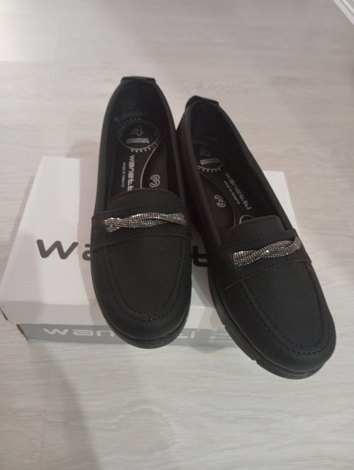 yumuşak tabanlı bayan ayakkabı - Görsel 2