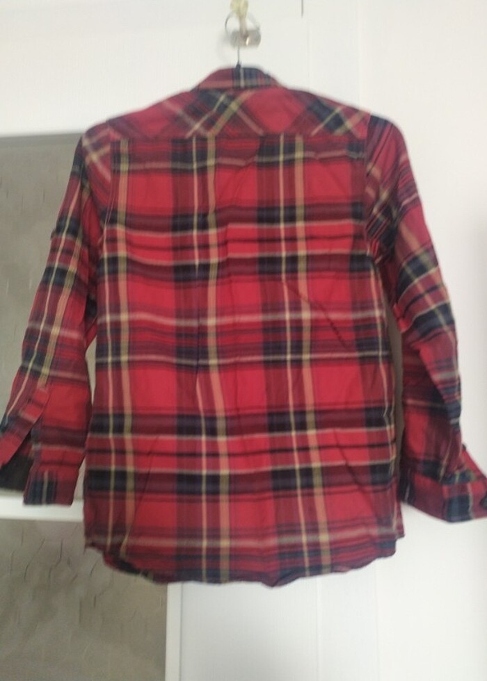 Erkek çocuk gömlek  - Görsel 2