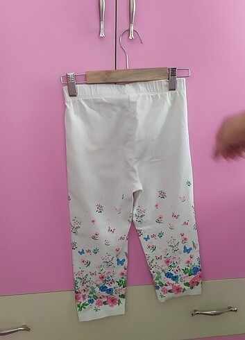 LC Waikiki Kız çocuk tayt