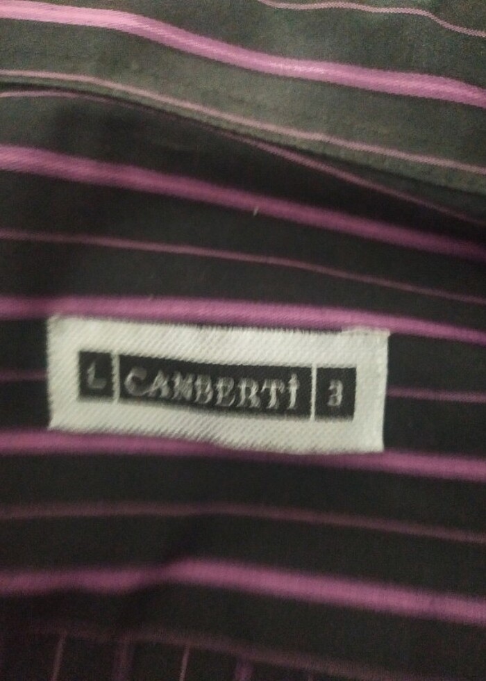 Erkek gömlek  - Görsel 5