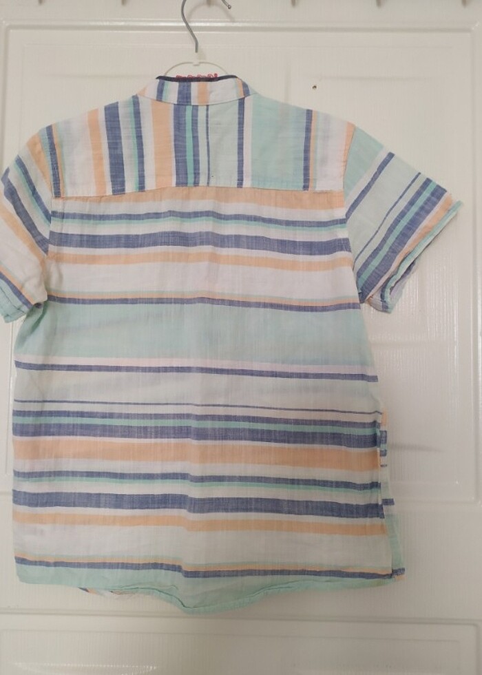 Erkek çocuk gömlek  - Görsel 2