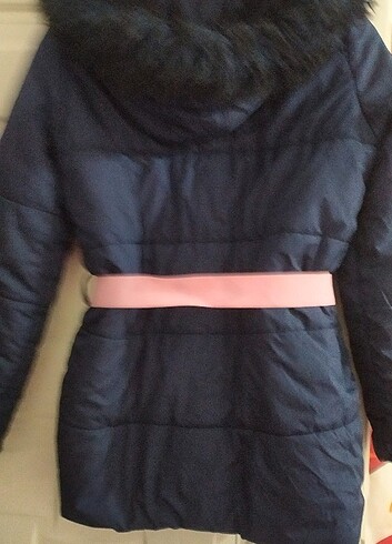 Kız çocuk mont - Görsel 4