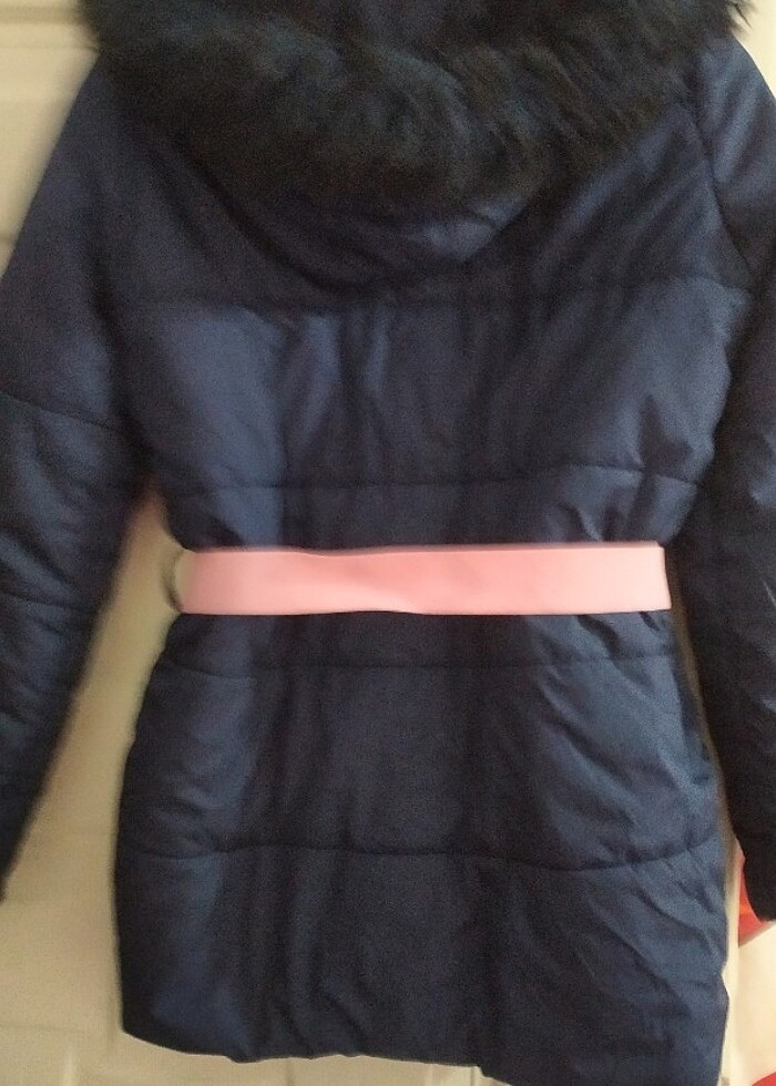 Kız çocuk mont  - Görsel 4