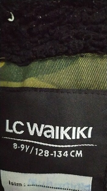 Erkek çocuk mont - Görsel 3