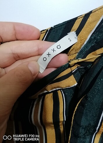 Oxxo asimetrik etek 