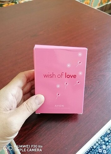 Avon Avon wish of love parfüm 