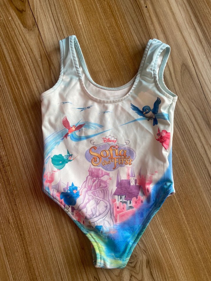 Kız Çocuk Mayosu - Görsel 2