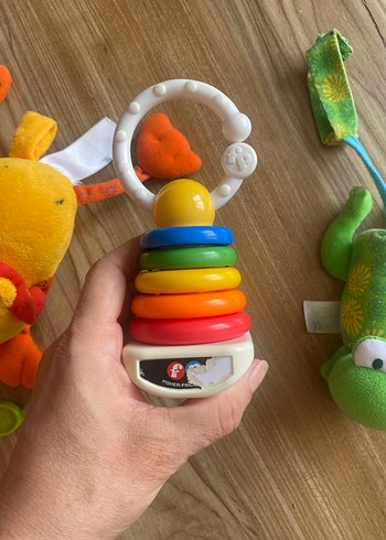 Bebek oyuncağı - Görsel 3