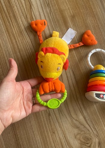 Bebek oyuncağı - Görsel 2