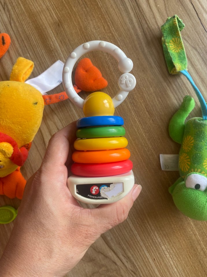 Bebek oyuncağı - Görsel 3