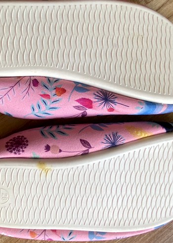 Havuz ayakkabısı - Görsel 3