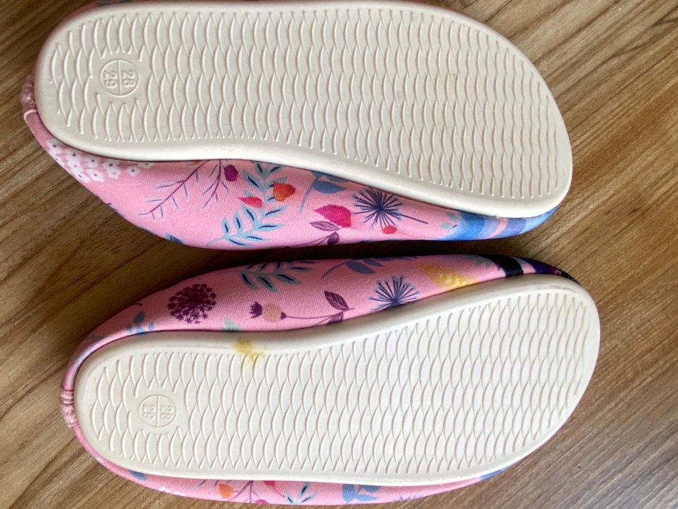 Havuz ayakkabısı - Görsel 3