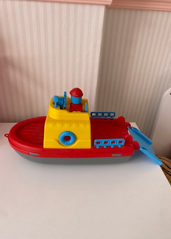 Renkli Su Oyuncağı Tekne - Görsel 3