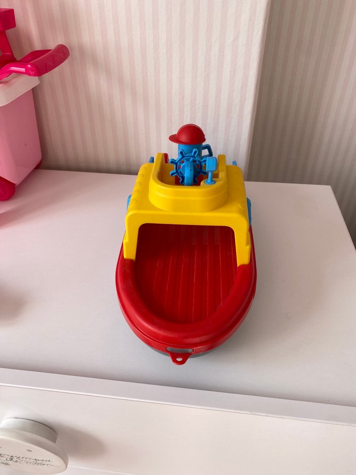 Renkli Su Oyuncağı Tekne - Görsel 4