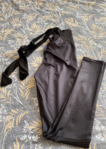 Çok Renkli Kadın Spor Taytları - Görsel 6