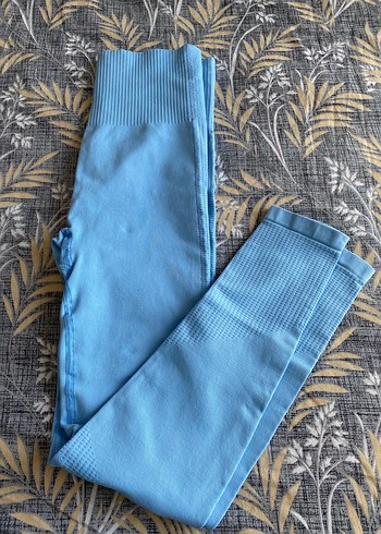 Çok Renkli Kadın Spor Taytları - Görsel 8