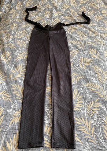 Çok Renkli Kadın Spor Taytları - Görsel 4