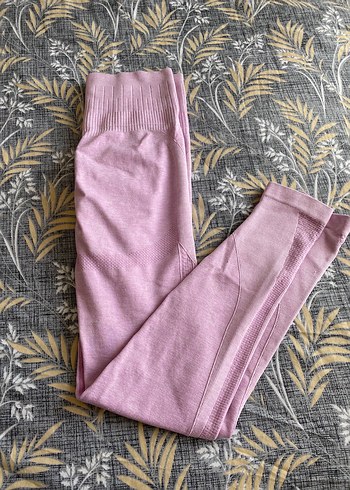 Çok Renkli Kadın Spor Taytları - Görsel 9