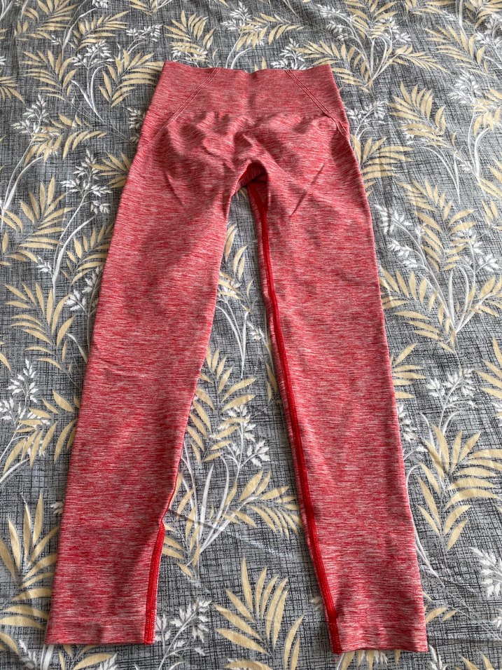 Çok Renkli Kadın Spor Taytları - Görsel 3