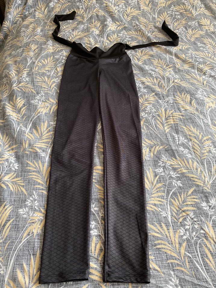 Çok Renkli Kadın Spor Taytları - Görsel 4