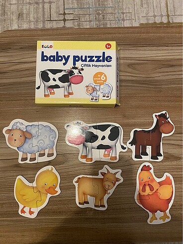 Bebek puzzle