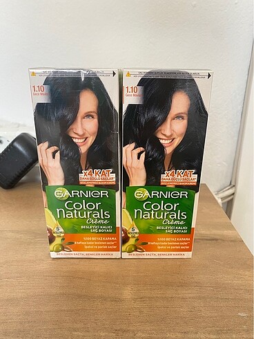 Garnier Gece mavisi