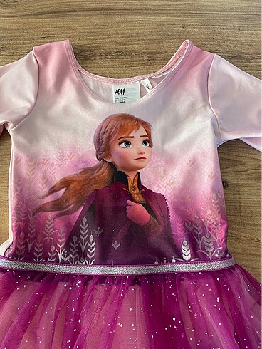 H&M Bale elbisesi