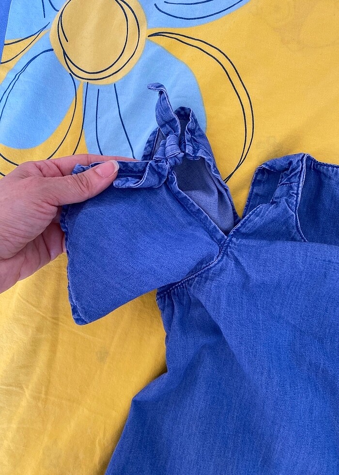 Zara elbise - Görsel 3