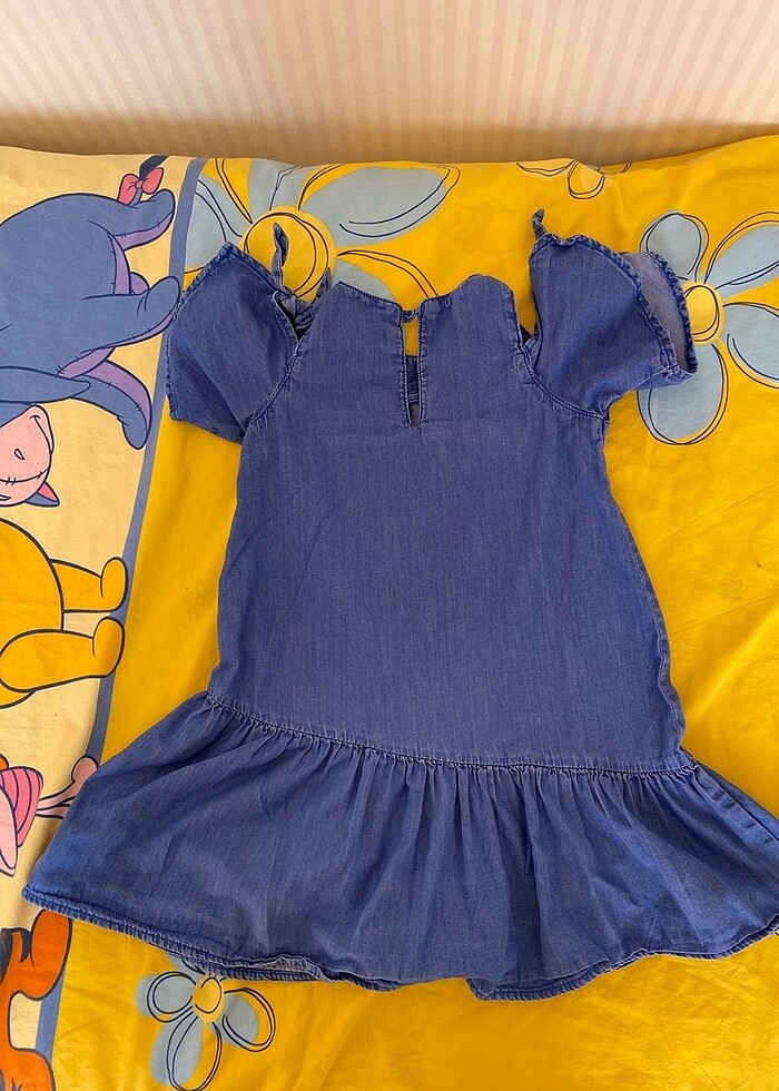 Zara elbise - Görsel 4